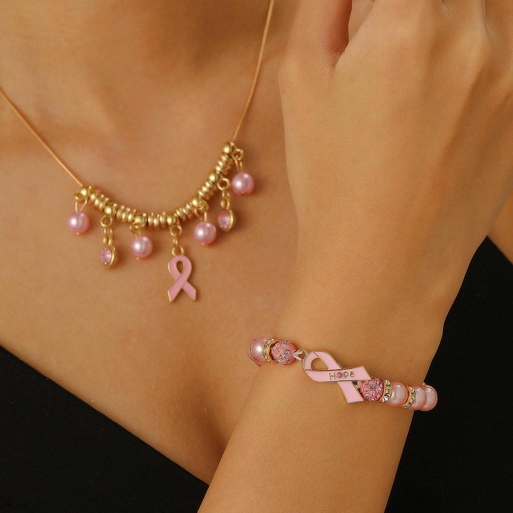 Baroque Pearl Jewelry Set: Necklace, Earrings, Ring, Bracelet, Choker for Women