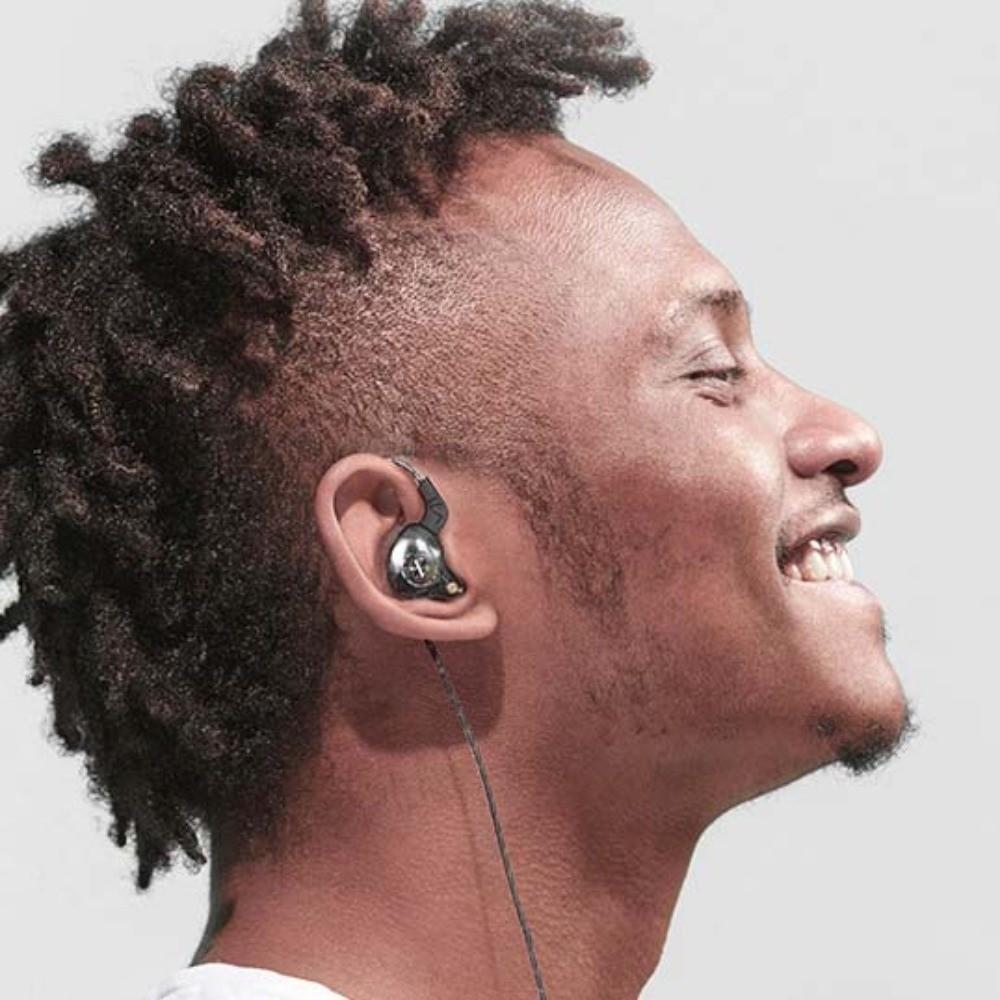 in-Ear Wired Headset with Mic Earpiece Headset Sport Earphones Wired Earphone Sport