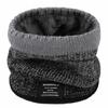 PAZOFA Neck Warmer for Men and Neck Gradient 24 Gray Women, Guard, Fleece-Lined, Fluffy, Winter, Skiing, Camping, Stylish, Colors, Unisex, Colors,
