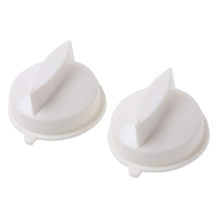 Set of 10 Microwave Knob Replacement Timer Switch Knob Switch Switch Knobs
