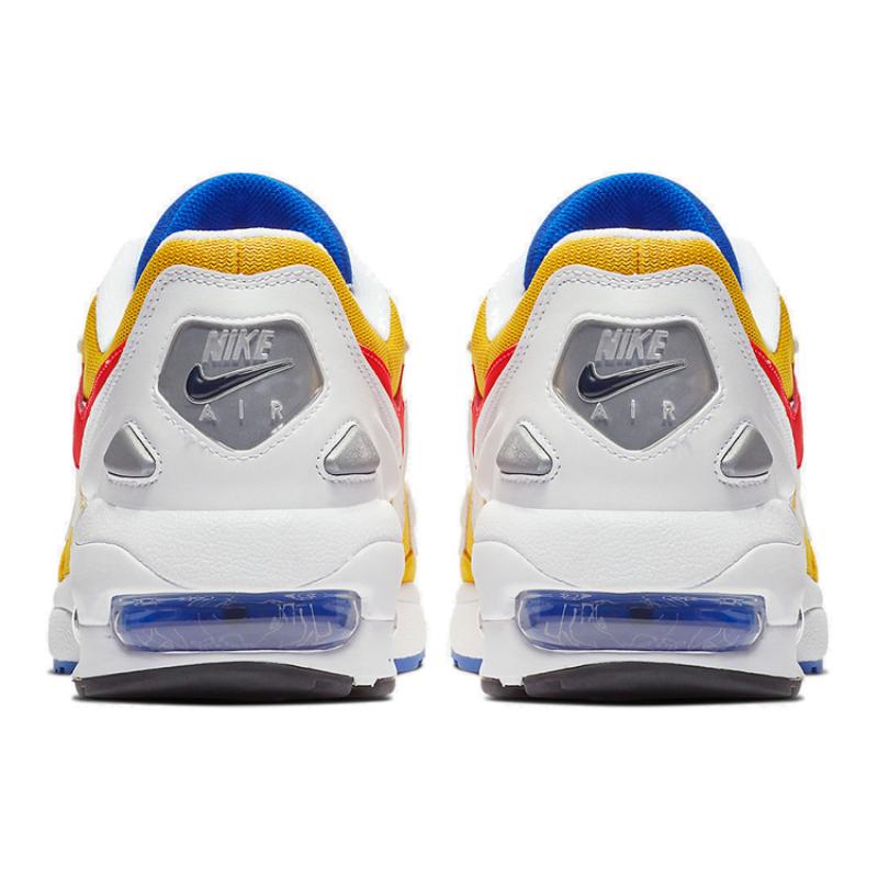 Nike Air Max 2 Light 'University Gold' Sneakers Casual Shoes AO1741-700