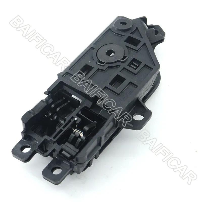 Baificar Brand New  Chrome Interior Door Handle Catch 82610-2M520K5 82620-2M520K5 For 2013-2016 Hyundai Genesis Coupe