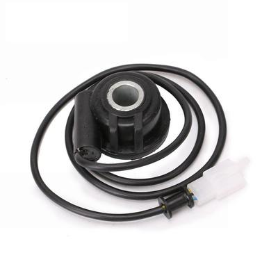 New Black Motorcycle Speedometer Turbo Sensor Cable For M3 Digital Odometer 800mm