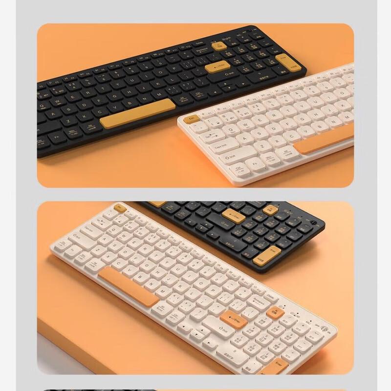 Mimouse KB6AI Wireless AI Voice Smart Keyboard