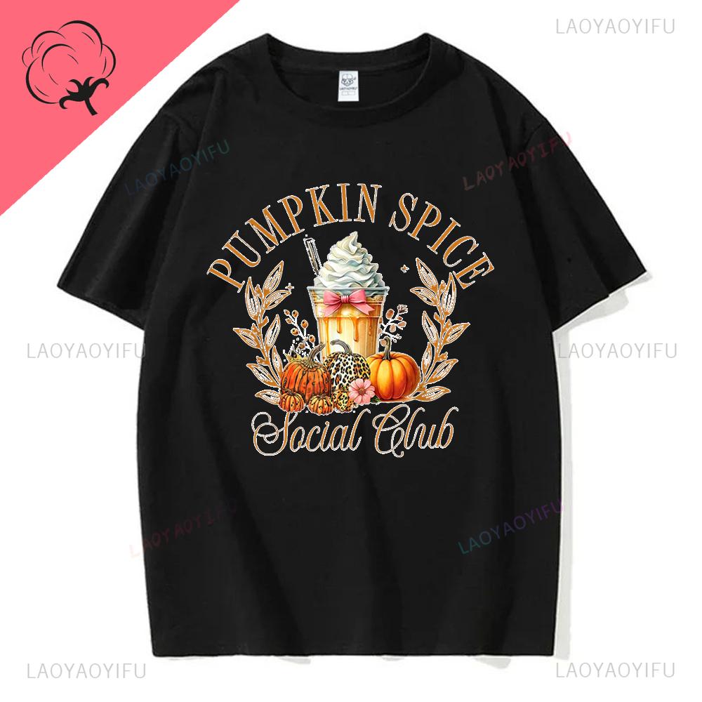 Happy Halloween Pumpkins Halloween T Shirts Pumpkin Funny Halloween Costume Cotton Shirt Graphic T Shirts Y2k Top Harajuku Tops