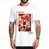 Saint Seiya TShirt Men Unisex Anime Cartoon Design Men Knights of The Zodiac Seya Anime Top Tee Shirt Summer Short Sleeve Style