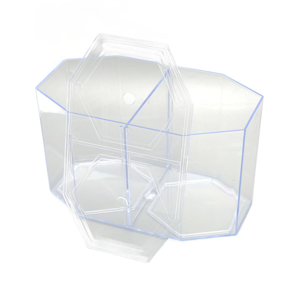 Aquarium Breeder Bascher Box Transparent Fish Isolation Incrsed Survival for Fish Breeding [home]