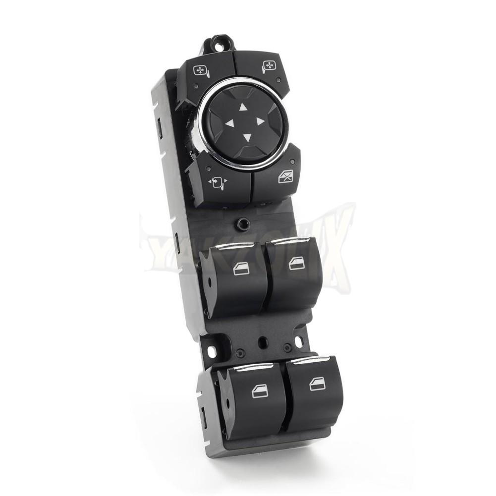 for Ford F-150 2015 2016 2017 2018 Power Window Control Master Switch FL3Z-14529-BA FL3Z1452-BA Car Accessories