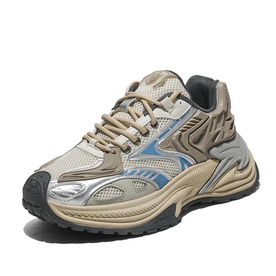 2025 Brand Design Sneakers for Man Fashion New Men's Chunky Sneakers Male Female Dad Shoes Trendy Girls Boys Casual Sports Shoes