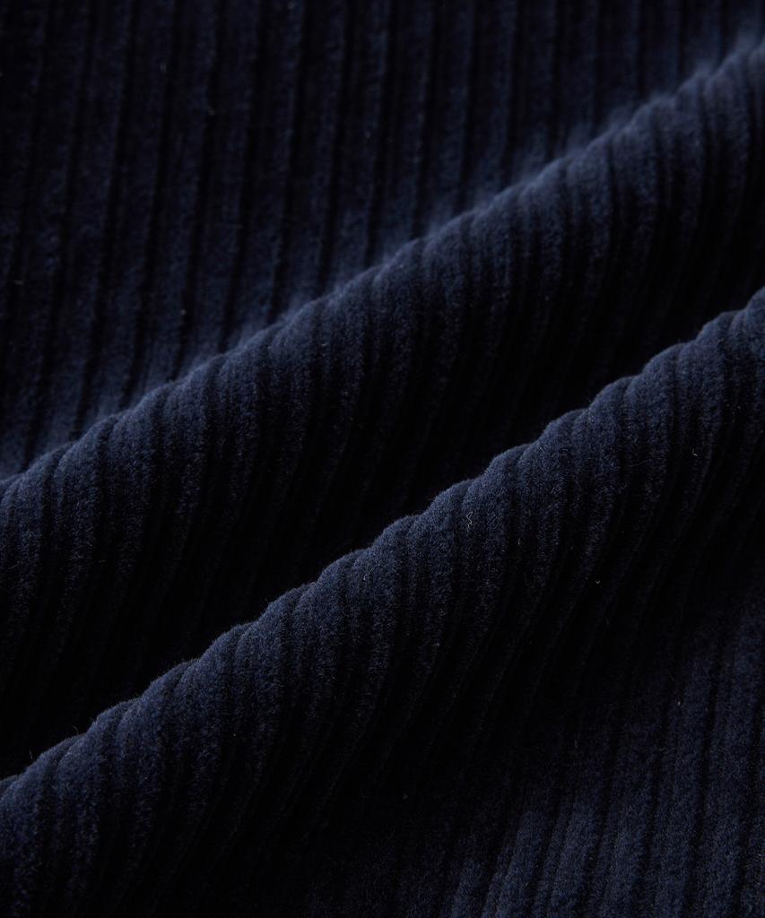 STCO Diems Corduroy Varsity Jumper_Navy (Oversized)_Djpvc61Osn