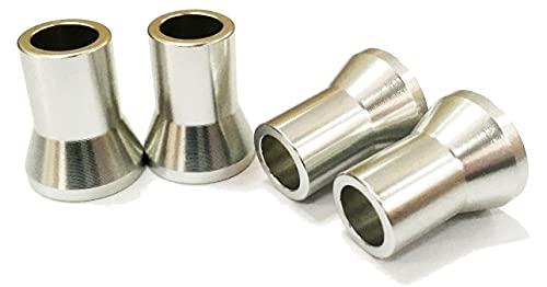 

[COTRAX] Алюминиевые втулки для воздушных клапанов, набор из 4 шт., TR413, для резиновых клапанов, легкий алюминий, 12 цветов, колпачки для воздушных клапанов, колеса, защита клапанов