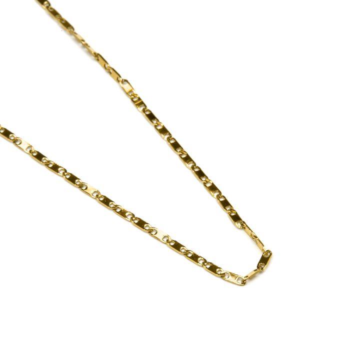 Collier Luxenter Finition En or Jaune 18 Carats - Farak