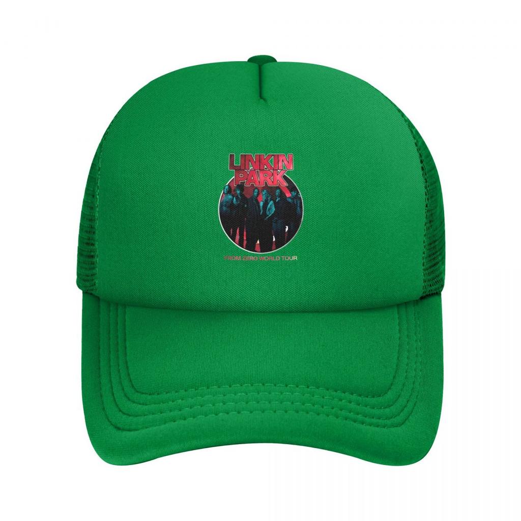 Gorras de Béisbol Enlazadas Estacionadas Desde Cero Banda Sombreros de Malla Vintage Casquette Deportiva Sombreros Unisex