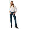 Levis Womens/Ladies 724 High Rise Straight Jeans
