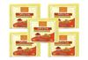 Khadi Pure Herbal Saffron Soap 125g (Pack of 5) (625g)