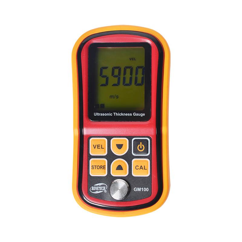 OLOMM Digital Ultrasonic Thickness Gauge