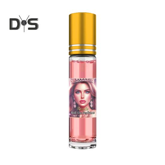 

Духи с эфирным маслом с феромонами 10 мл Элегантный аромат для свиданий и вечеринок Французские натуральные масла стойкий аромат Витамин Е Увлажняющий подарок 10ML