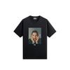 X Kith X Messi Crew Neck Pullover Comfortable Short Sleeve T-Shirt Men Tops KU4263