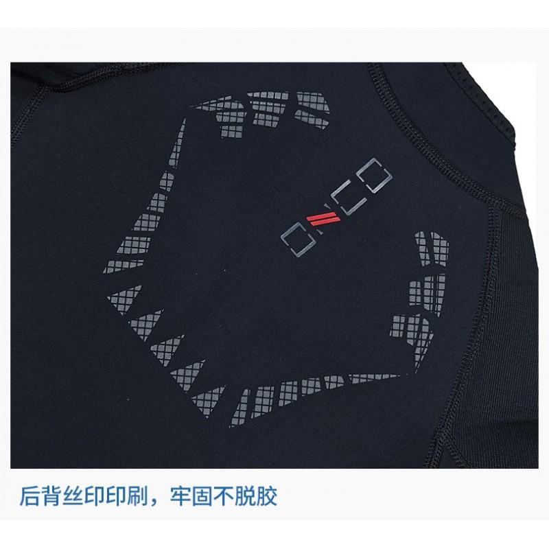 3mm Mens Full Wetsuit Scuba Diving Snorkeling Surfing Freediving Warm Thermal Chloroprene Neoprene Long Sleeve
