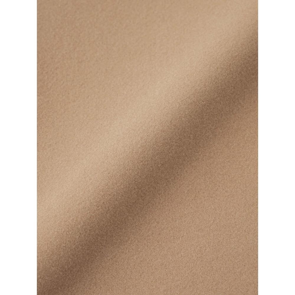 Gu By Uniqlo Cozy Melton Cape Coat Z+e