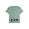 Kappa X SUNDOUDOUCHAHUASHI SS22 Drop Shoulder Sleeve T Shirt Men's K0C32TD69