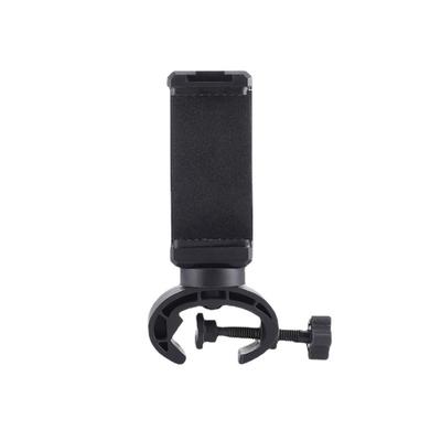 10x4cm Microphone Stand Phone Holder Easy Operation