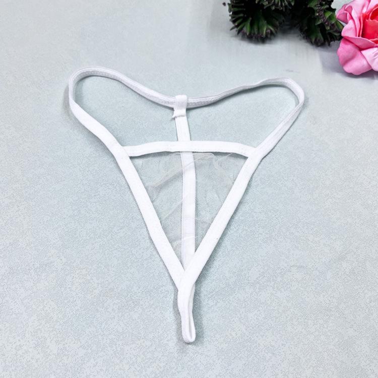 Sexy Triangle Thongs for Women & Men - Large Size Available