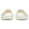 Anta Soft Elastic Non-Slip Wear-Resistant Slide Sandals Women Footwear White 922326993-3