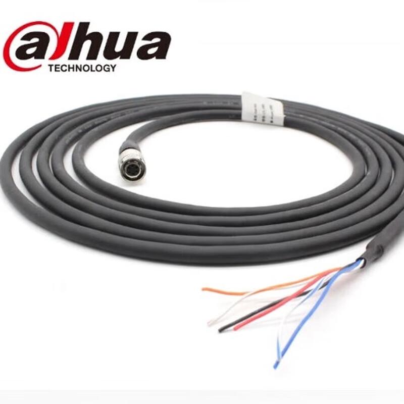 Dahua Industrial Camera 6-Pin Trigger IO Cable