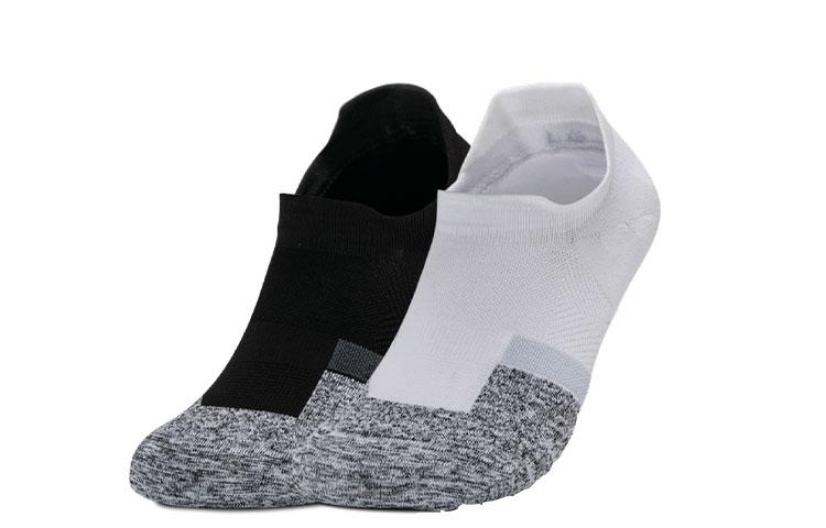 Under Armour Ankle Socks Men s 2 Pack 1379523-001 L