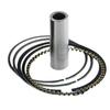 NEW-65.5MM Motorcycle Piston Ring 15MM Pin Ring Kit Cylinder Piston Ring Gasket For Lifan Zongshen CB250CC Engine ATV
