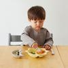 Baby tupera eating turtle plate set 24191002 [10mois] tableware/tupera
