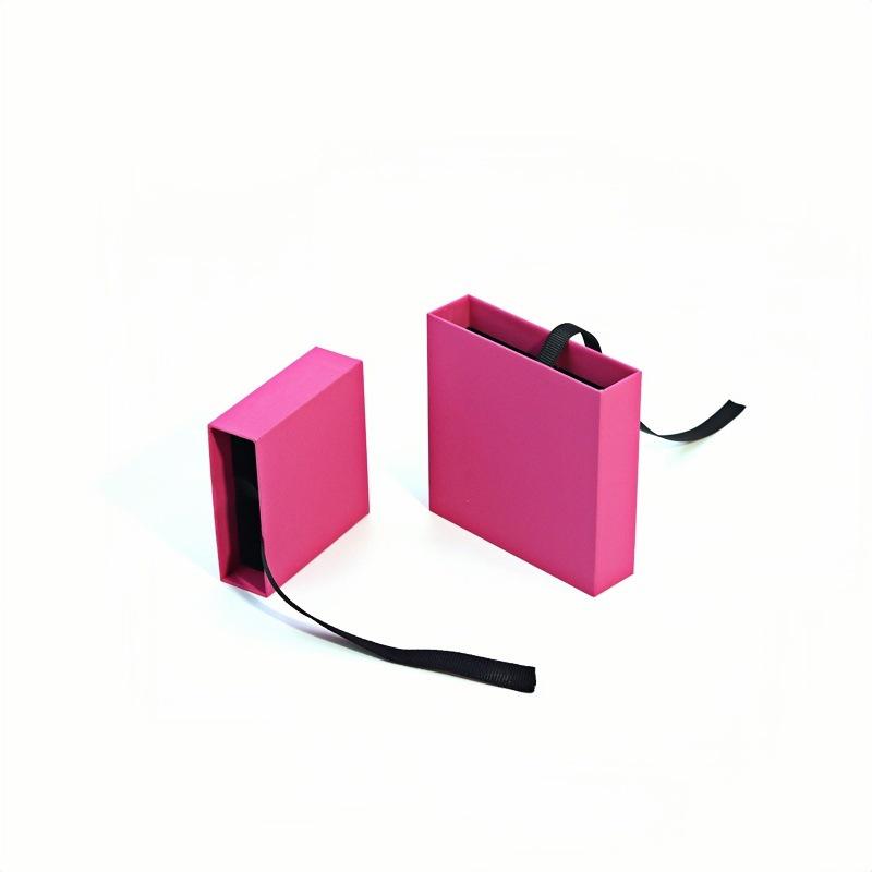 Hochwertige transparente PE-Folie Schmuck- und Geschenk-Displaybox