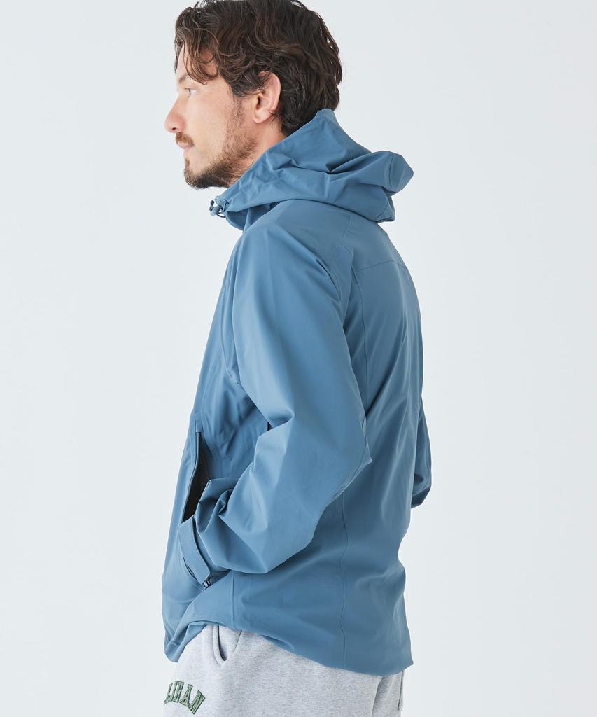 LL Bean Cresta Stretch Rain US Size Yellow 1000069646 Men's Jacket, Fit, Regular, M, Citron,