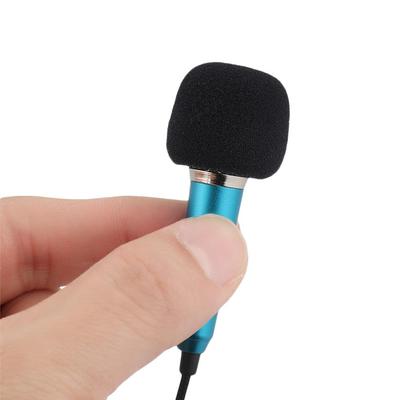 Singing Notebook Cell Phone With Headphone Mini Microphone Speaker Stereo