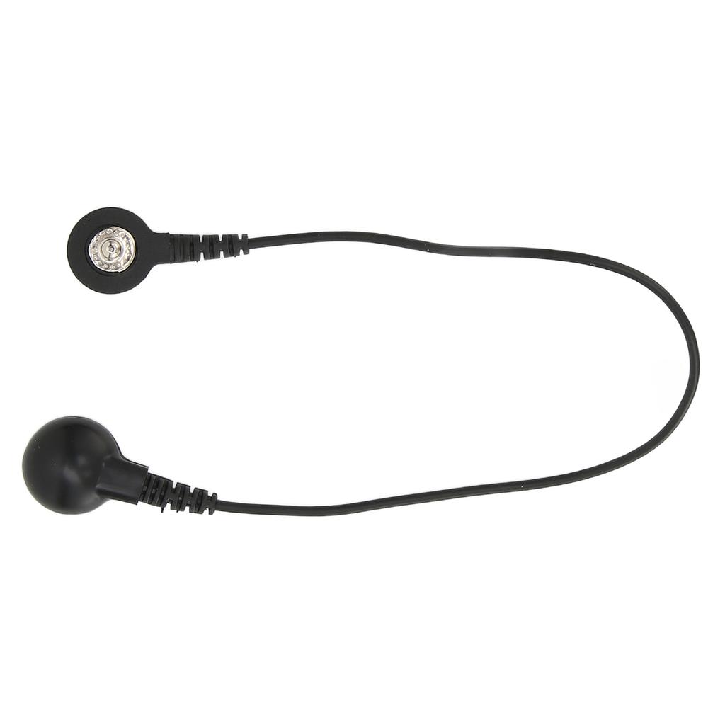 3.5mm Electrode Wires TENS Replacement Electrode Wires Lead Wires Standard Connection Snap Cable for Digital Device