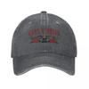 Guns N Roses Band Baseball Cap Merch For Men Women Casual Headwear Trucker Hat Adjustable