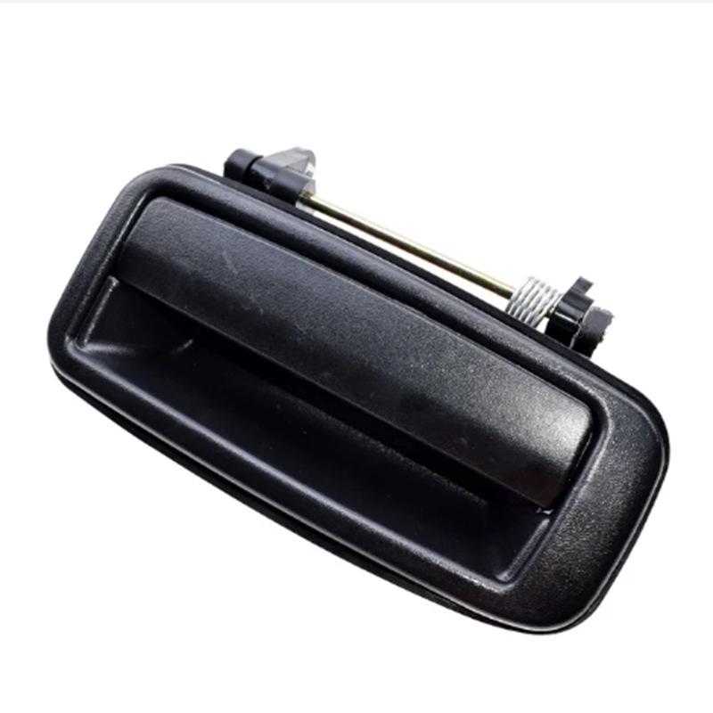 Compatible Exterior Door Handle for 88-92 Toyota Corolla (69210-12110, 69220-12110)
