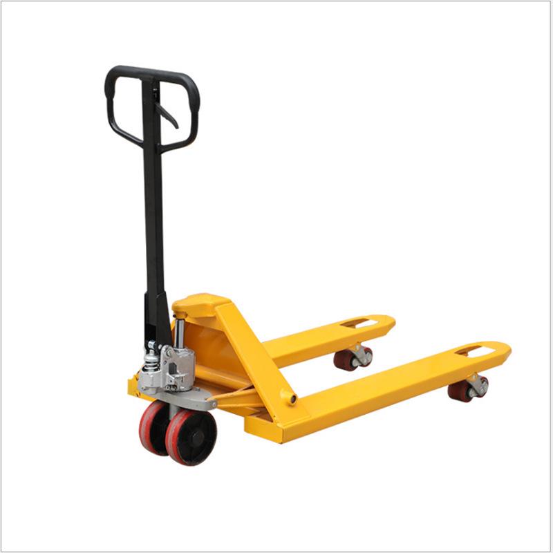 2-3 Ton Manual Hydraulic Pallet Jack and Hand Truck Crane
