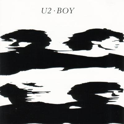 CD U2 - Boy  4228422962 Island Records 1990 US Rock Used