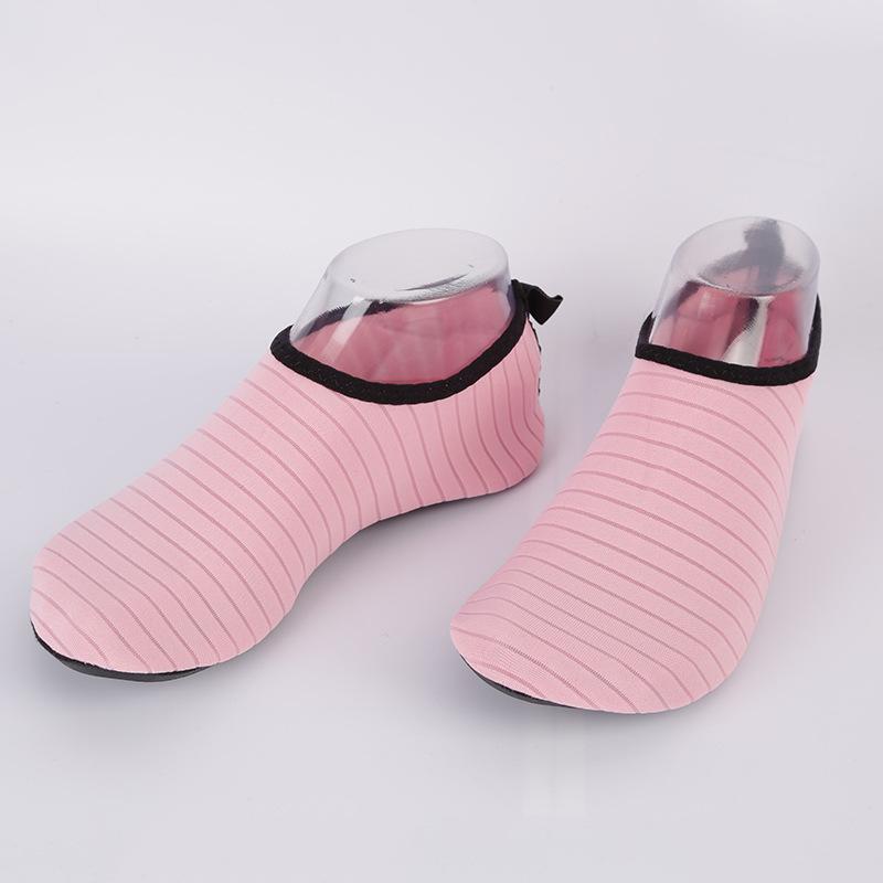 Unisex rutschfeste Tauch- und Strandsocken zum Schnorcheln, Schwimmen und Bachwatten