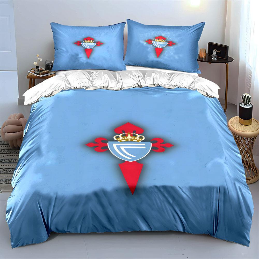 Red cross, crown emblem. Bedding sets Duvet cover sets Duvet covers Pillowcases(1*Duvet Cover 2*Pillowcases without duvet insert)