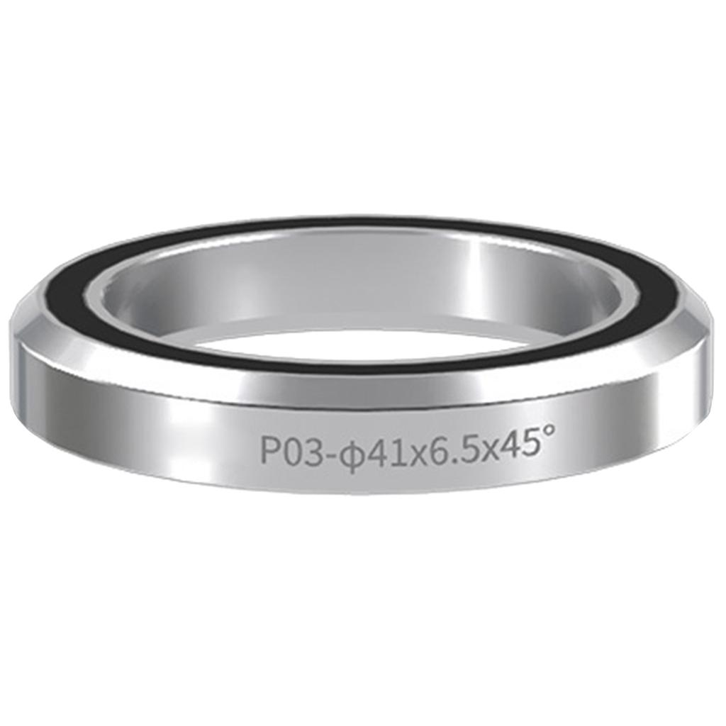 Road Bike Headset Bearings Replacement Road Bike Double Sealed Bearing Headset Heavy Duty Bearing Headset Enduring