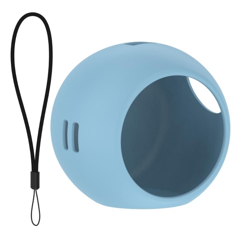 Washable Silicone Cover Housing Case for Punirunes Interactive Digital Toy Antislip Shockproof Sleeve Virtual Pet Device