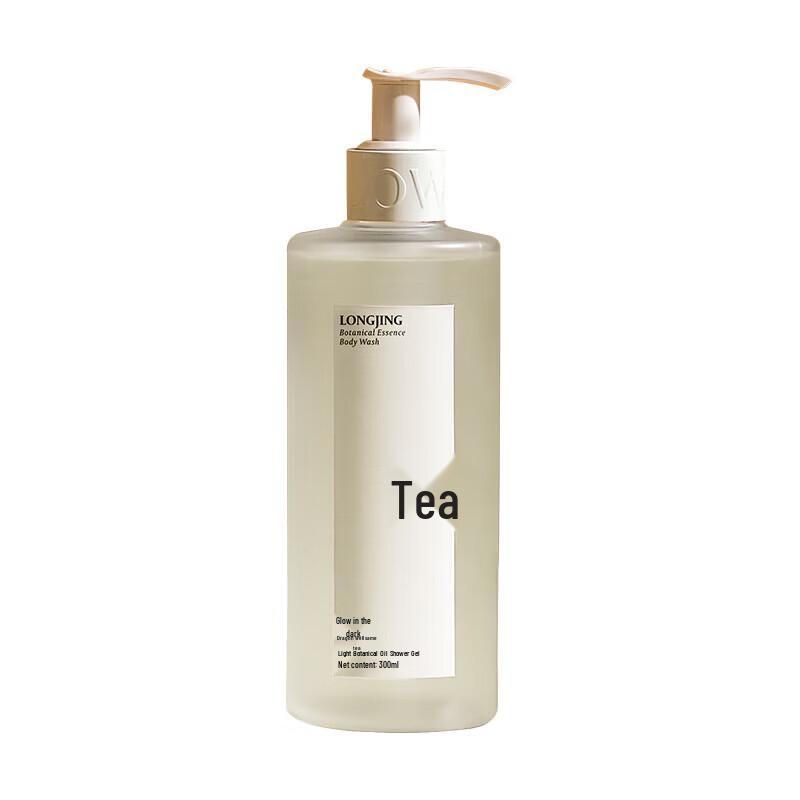 Luminous Botanical Essential Oil Shower Nectar