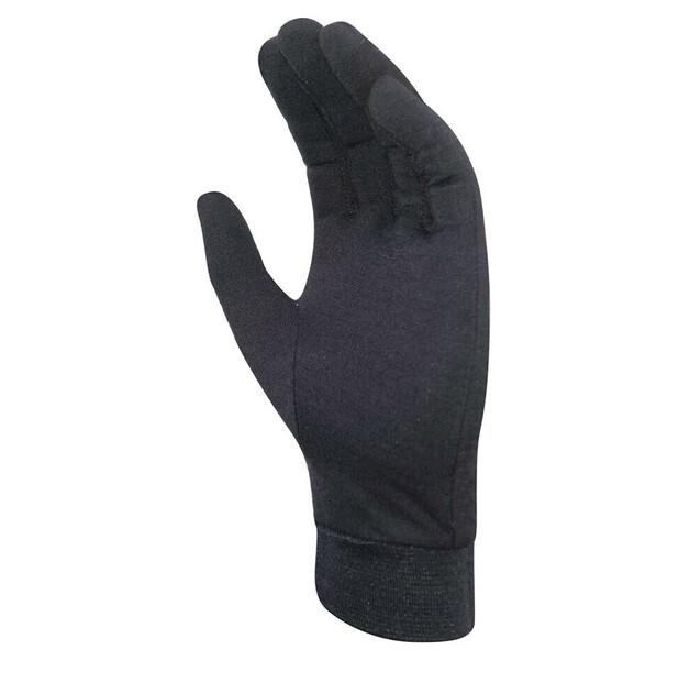 Велоперчатки Chiba Watershield Winter (черные)