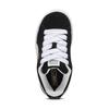 New PUMA Suede Series Anti-Slip Wear-Resistant Low-Top Kids' Skateboarding Shoes Black Kids' 396578-02