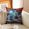 The Lords Of The Rings Cushion Cover Decorative Pillow Sofa Home Decor Case Pillow Cases