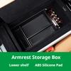 For Xpeng G9 Xiaopeng G9 2025 2026 Armrest Box Storage Box Special Central Control Armrest Organizer Interior Storage Accessorie