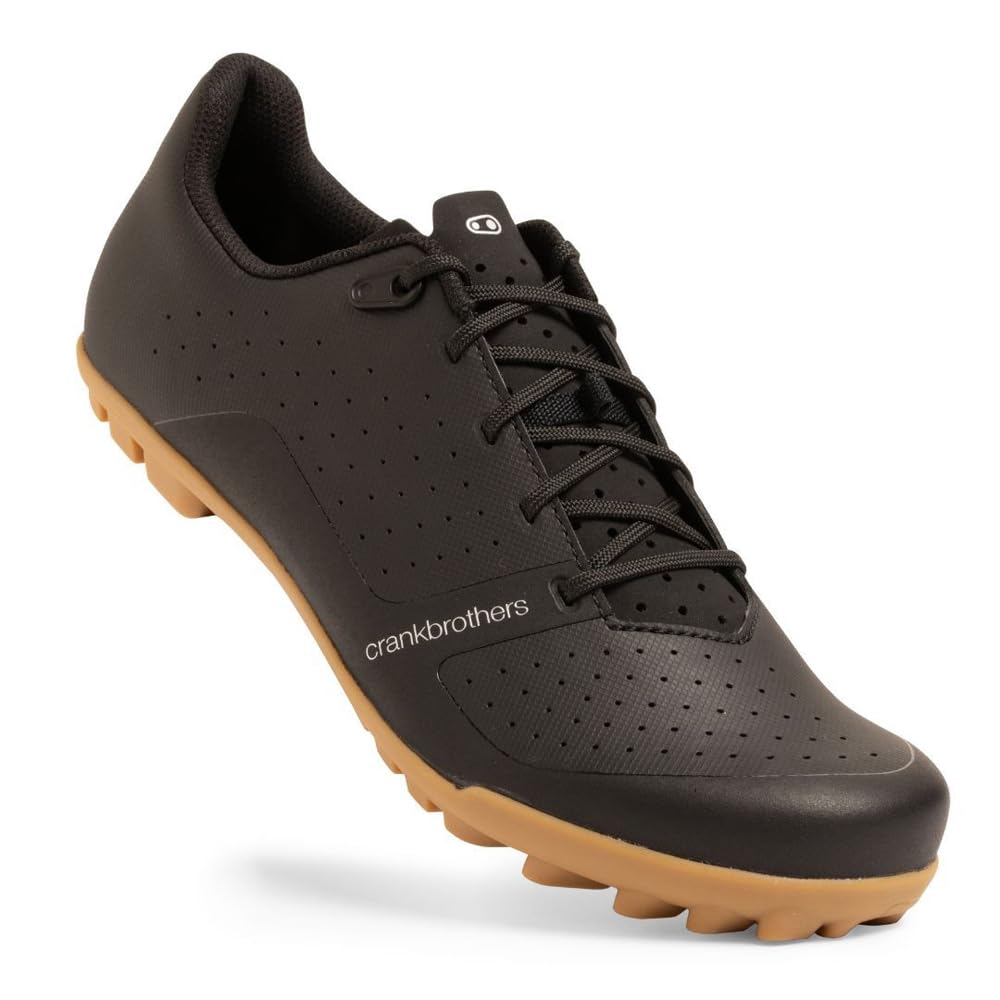 

CRANKBROTHERS Shoes Candy Shoelace Black Gravel/XC 25.5cm (7.5in)